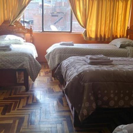 Ururi Stay Пуно Екстериор снимка