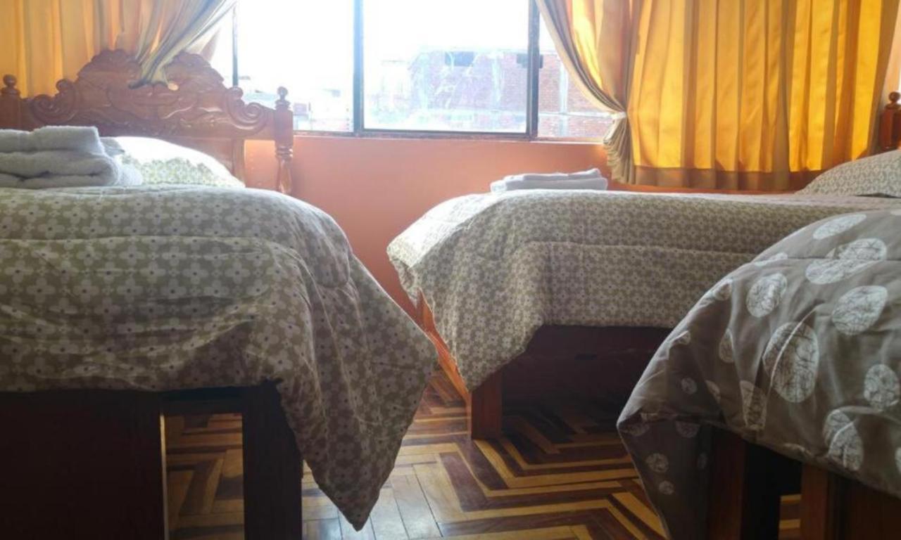 Ururi Stay Пуно Екстериор снимка